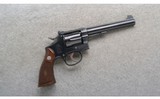 Smith & Wesson ~ D.A. Revolver ~ .38 Special - 1 of 2