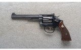 Smith & Wesson ~ D.A. Revolver ~ .38 Special - 2 of 2