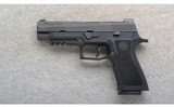 Sig Sauer ~ P320 ~ 9mm - 2 of 2