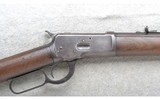 Winchester ~ 1892 ~ .32 WCF - 3 of 10