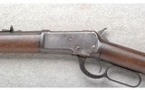 Winchester ~ 1892 ~ .32 WCF - 8 of 10