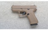 Glock ~ 43X ~ 9mm - 2 of 2
