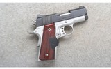 Kimber ~ Ultra Crimson Carry II ~ .45 ACP - 1 of 2