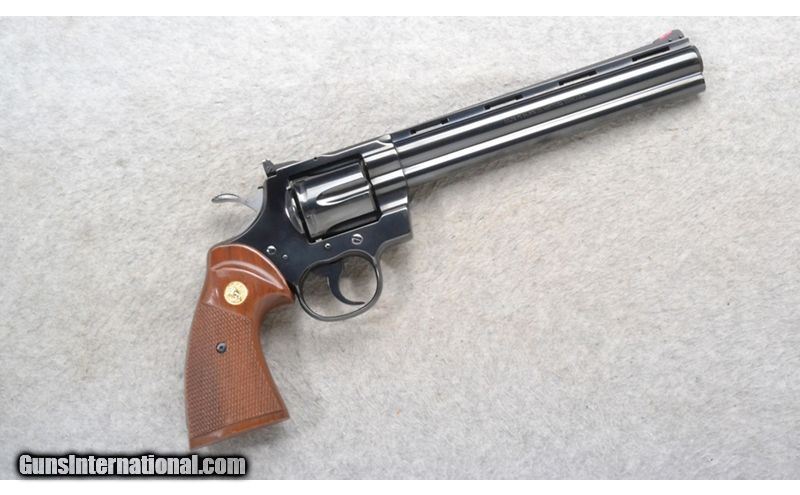 Colt ~ Python ~ .357 Magnum