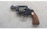 Colt ~ Detective Special ~ .38 Special - 2 of 2