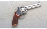 Smith & Wesson ~ 686-6 ~ .357 Magnum - 1 of 2