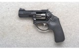 Ruger ~ LCR ~ .38 Special+P - 2 of 2