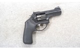 Ruger ~ LCR ~ .38 Special+P - 1 of 2