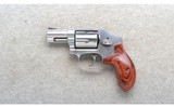 Smith & Wesson ~ 640-3 ~ .357 Magnum - 2 of 2