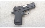 Kimber ~ Micro 9 ~ 9mm - 1 of 2