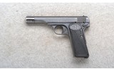 FN ~ 1922 ~ 7.65mm - 2 of 2