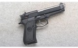 Beretta ~ 92FS ~ 9mm - 1 of 2