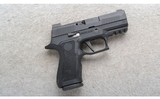Sig Sauer ~ P320 ~ 9mm - 1 of 2