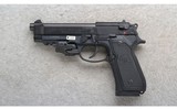 Beretta ~ 92A1 ~ 9mm - 2 of 2