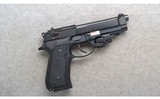 Beretta ~ 92A1 ~ 9mm - 1 of 2