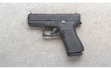Glock ~ 43X ~ 9mm - 2 of 2