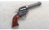 Ruger ~ New Model Single-Six ~ .22 Magnum ~ 50 Years of Single Six