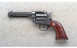 Ruger ~ New Model Single-Six ~ .22 Magnum ~ 50 Years of Single Six - 2 of 2