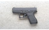 Glock ~ 42 ~ .380 ACP - 2 of 2