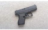 Glock ~ 42 ~ .380 ACP - 1 of 2