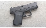 Glock ~ 43 ~ 9mm - 1 of 2