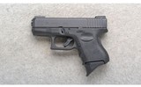Glock ~ 26 ~ 9mm - 2 of 2