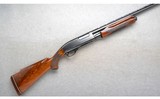 Remington ~ 870 TC Wingmaster ~ 12 Ga. - 1 of 10