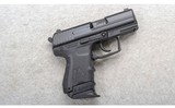 Heckler & Koch ~ P2000 SK ~ 9mm - 1 of 2