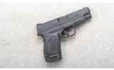 Springfield Armory ~ XDS-9 ~ 9mm - 1 of 2
