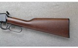 Henry ~ Lever Action ~ .22 S, L or LR - 9 of 10