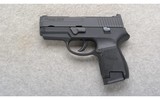 Sig Sauer ~ P250 ~ 9mm - 2 of 2