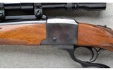 Ruger ~ No.1 ~ .243 Win. - 8 of 10