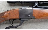 Ruger ~ No.1 ~ .243 Win. - 3 of 10