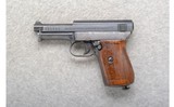 Mauser ~ 1914 Semi-Auto ~ 7.65 Cal. ~ No Magazine - 2 of 2
