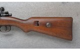 J.P. Sauer & Sohn ~ 98 S/417 1937 ~ 8mm Mauser ~ with bayonet - 9 of 11