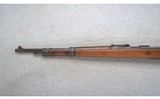 J.P. Sauer & Sohn ~ 98 S/417 1937 ~ 8mm Mauser ~ with bayonet - 7 of 11