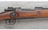 J.P. Sauer & Sohn ~ 98 S/417 1937 ~ 8mm Mauser ~ with bayonet - 3 of 11