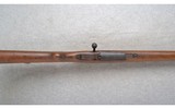 J.P. Sauer & Sohn ~ 98 S/417 1937 ~ 8mm Mauser ~ with bayonet - 5 of 11