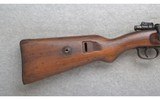 J.P. Sauer & Sohn ~ 98 S/417 1937 ~ 8mm Mauser ~ with bayonet - 2 of 11