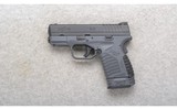 Springfield Armory ~ XDs-9 ~ 9mm - 2 of 2