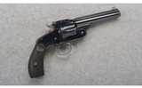 Smith & Wesson ~ Top Break Open Revolver ~ .44 Russian - 1 of 2