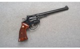 Smith & Wesson ~ 17-4 ~ .22 LR - 1 of 2