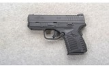 Springfield Armory ~ XDS-9 ~ 9mm - 2 of 2