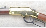 Henry ~ Lever Action ~ .22 S, L or LR ~ NRA - 8 of 10