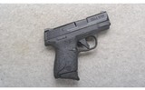 Smith & Wesson ~ M&P 9 Shield ~ 9mm - 1 of 2