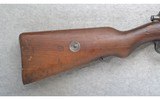 DWM ~ 1908 Brazilian Mauser ~ 7x57mm Mauser - 2 of 10