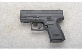 Springfield Armory ~ XD-9 Sub-Compact ~ 9mm - 2 of 2