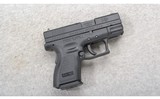 Springfield Armory ~ XD-9 Sub-Compact ~ 9mm - 1 of 2