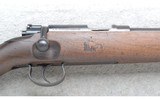 Mauser ~ K.K. Wehrsportgewehr ~ .22 LR - 3 of 10