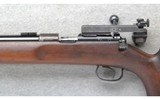 Winchester ~ 52 ~ .22 LR ~ Custom Barrel - 8 of 10